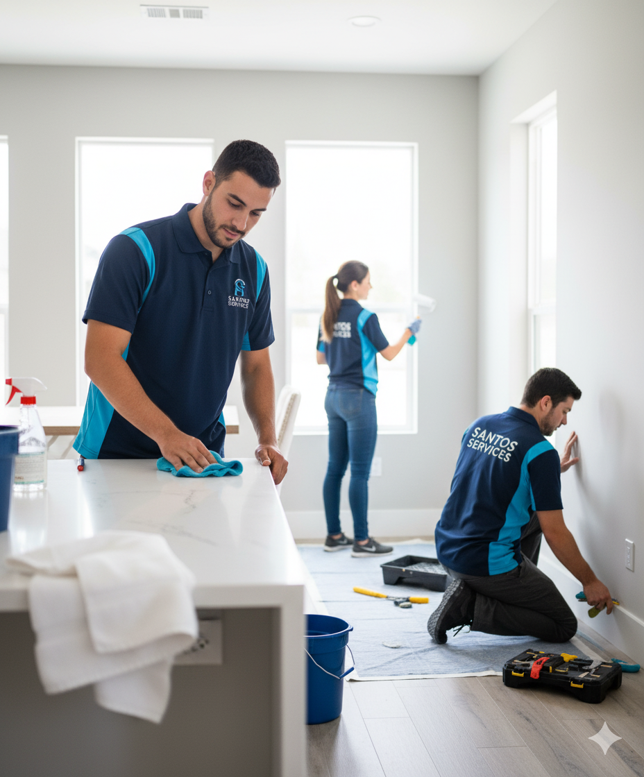 Professional Cleaning
